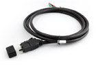 CABLE: IN.LINK, HC, 2SPD, 15A, 240V, 4FT, CONNECTORS