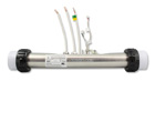 HEATER: HEAT.WAV, 5.5KW, 2'', FLOW SENSOR, TEMPERATURE PROBE, IN.XE & IN.YE